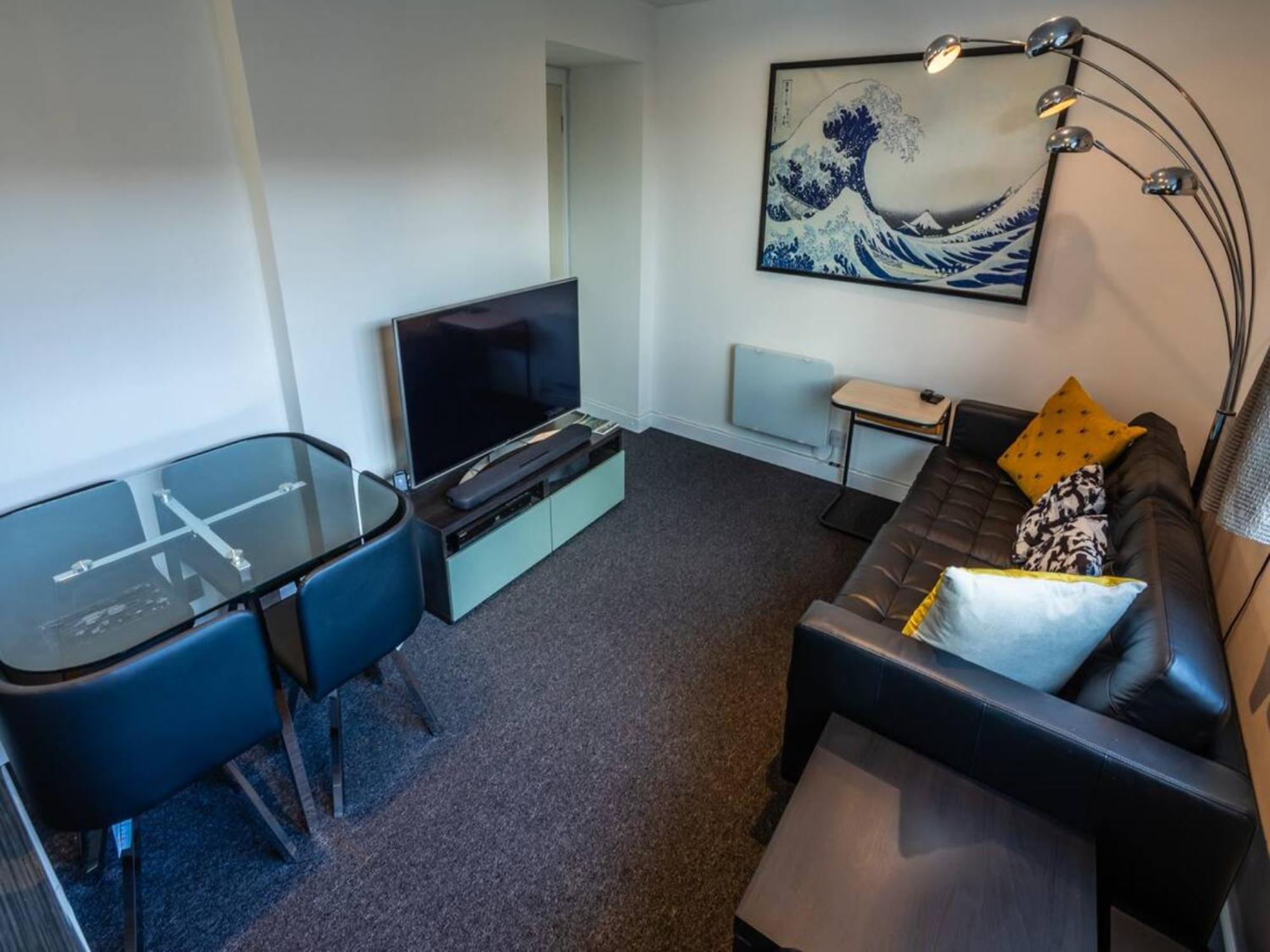 Newly Renovated Ideally Situated 2 Bedroom Flat Bournemouth Exterior foto